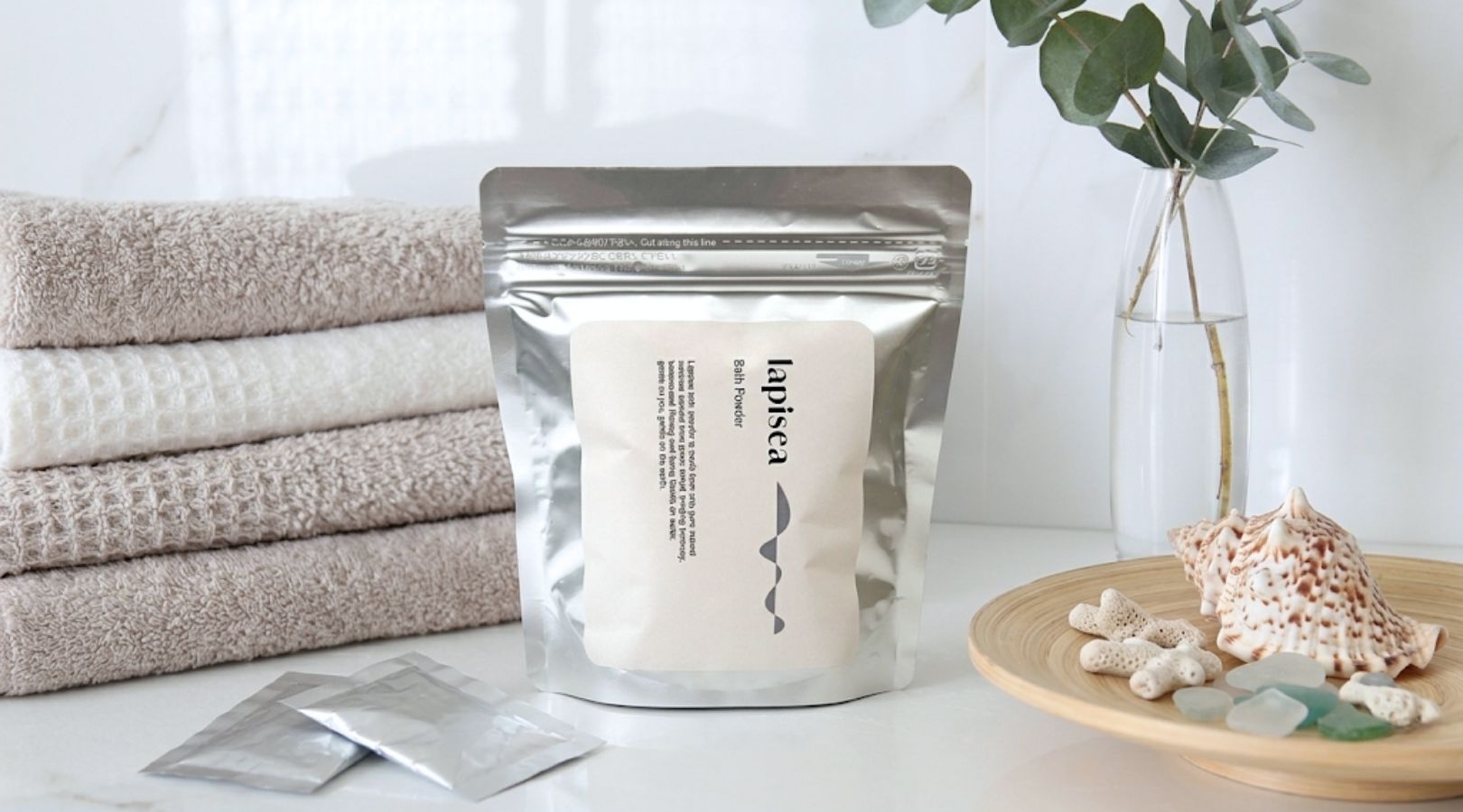 lapisea Bath Powder